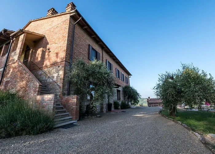 Agriturismo La Collina Degli Olivi