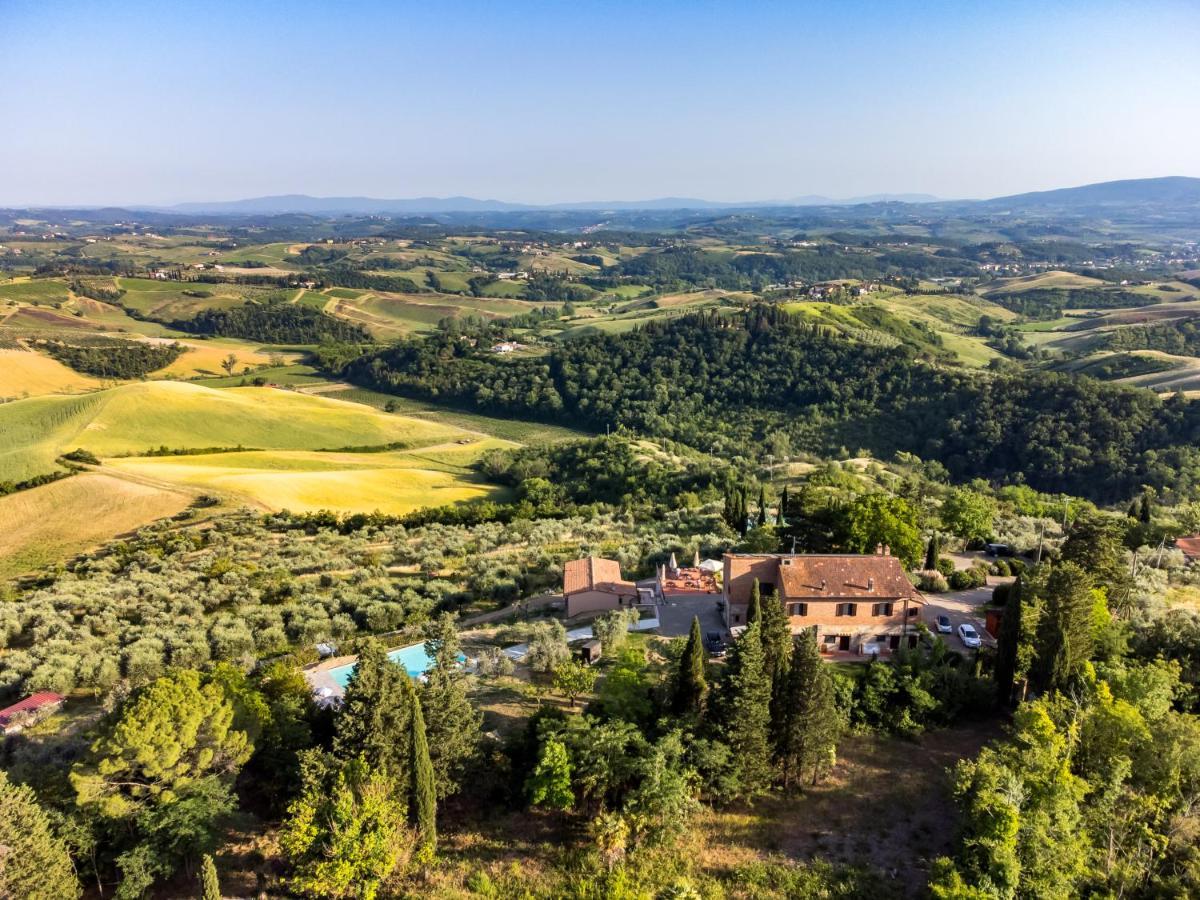 La Collina Degli Olivi Frühstückspension